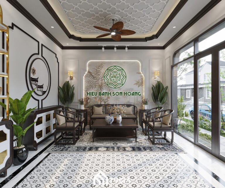 Phong cách Indochine nổi bật với vẻ đẹp cổ kính, mộc mạc và gần gũi với thiên nhiên