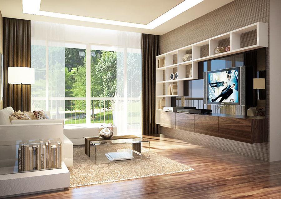 Phụ kiện trang trí tạo điểm nhấn tinh tế cho phòng khách