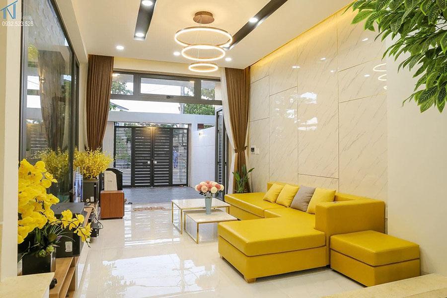 Lựa chọn màu sắc và chất liệu phù hợp