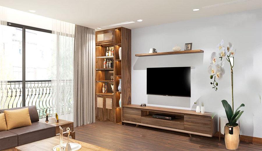 Lựa chọn nội thất phòng khách phù hợp