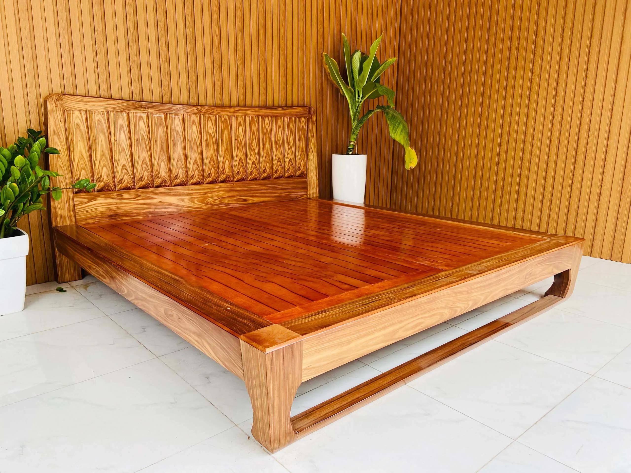 Gỗ Đinh hương sẽ giúp cho giấc ngủ của gia chủ được ngon giấc hơn