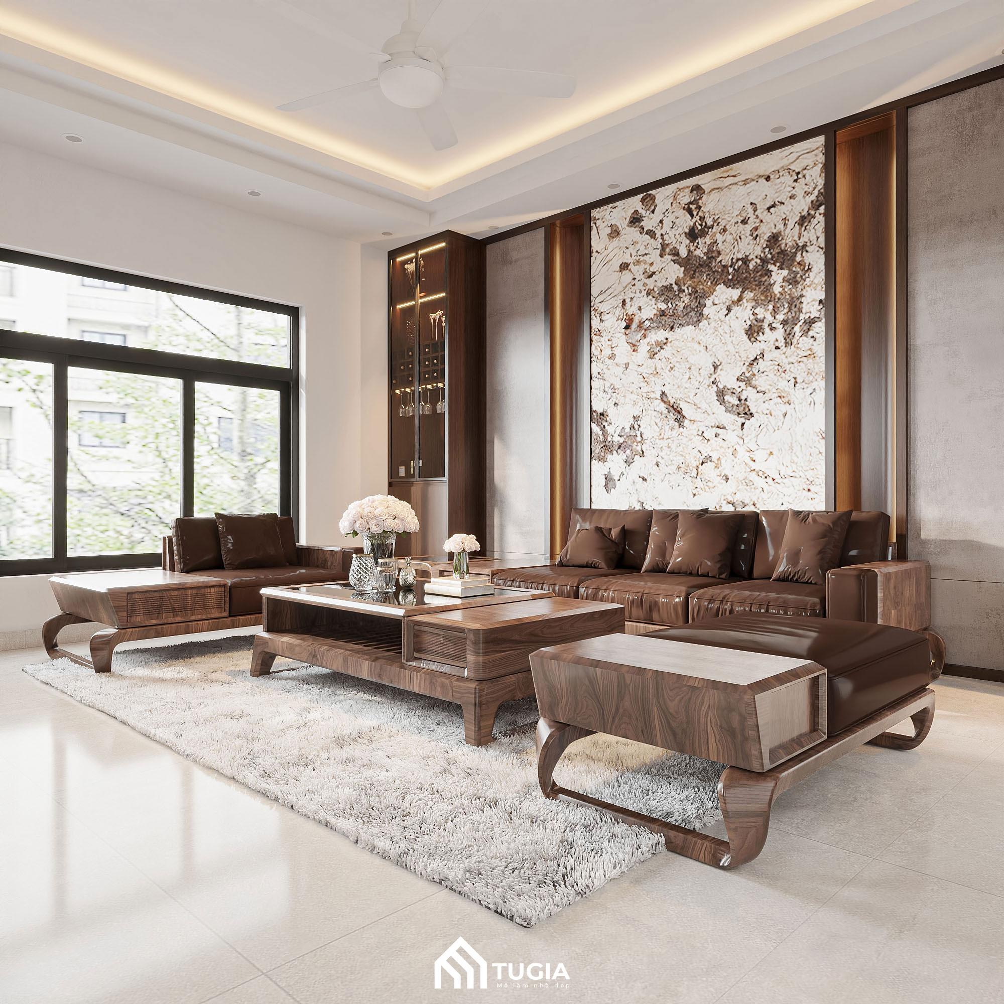Lựa chọn đơn vị thiết kế nội thất nhà cấp 4 uy tín giúp công trình của bạn có nhiều lợi ích