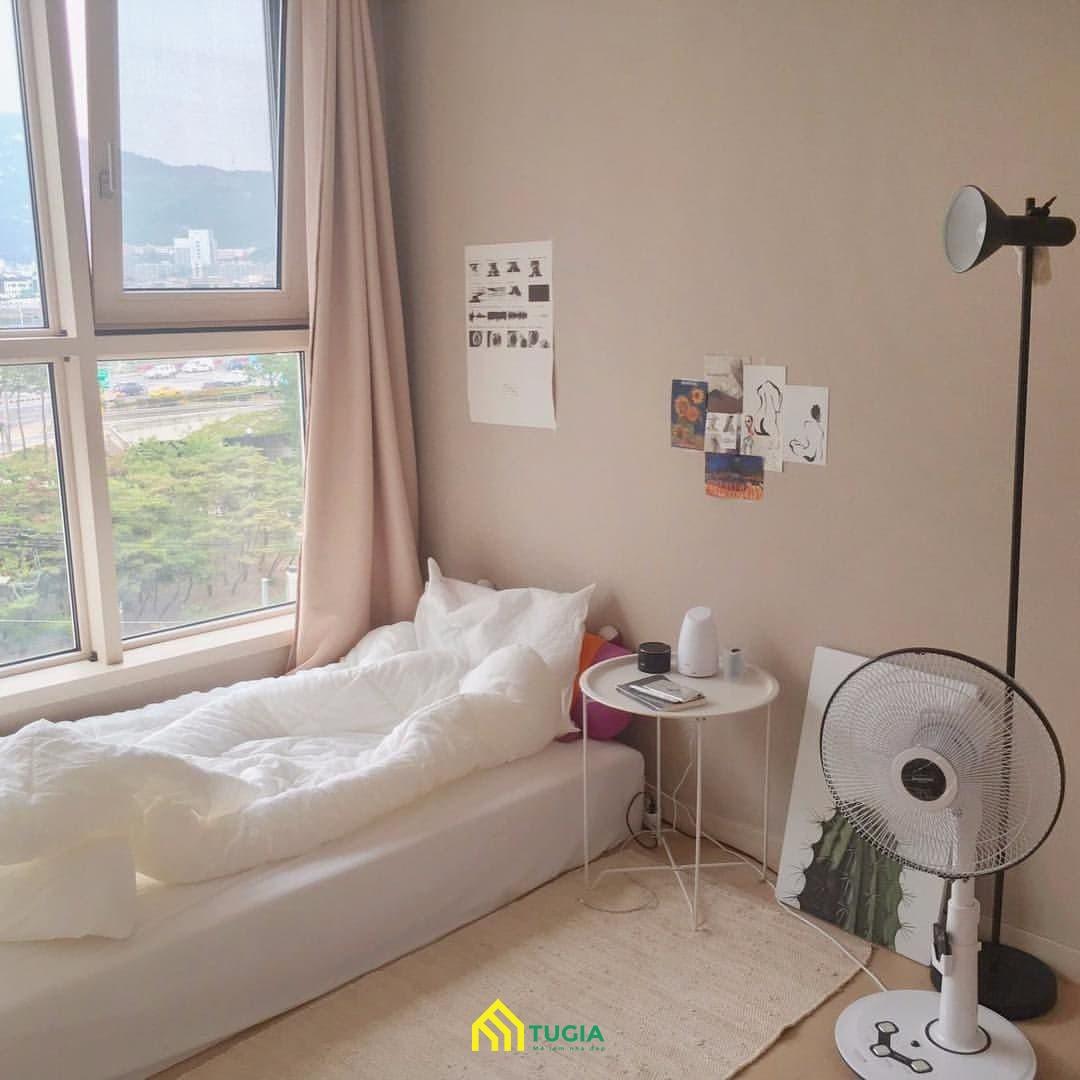 Sử dụng cửa sổ ở hướng phong thủy để căn phòng nhận được nhiều ánh sáng tự nhiên