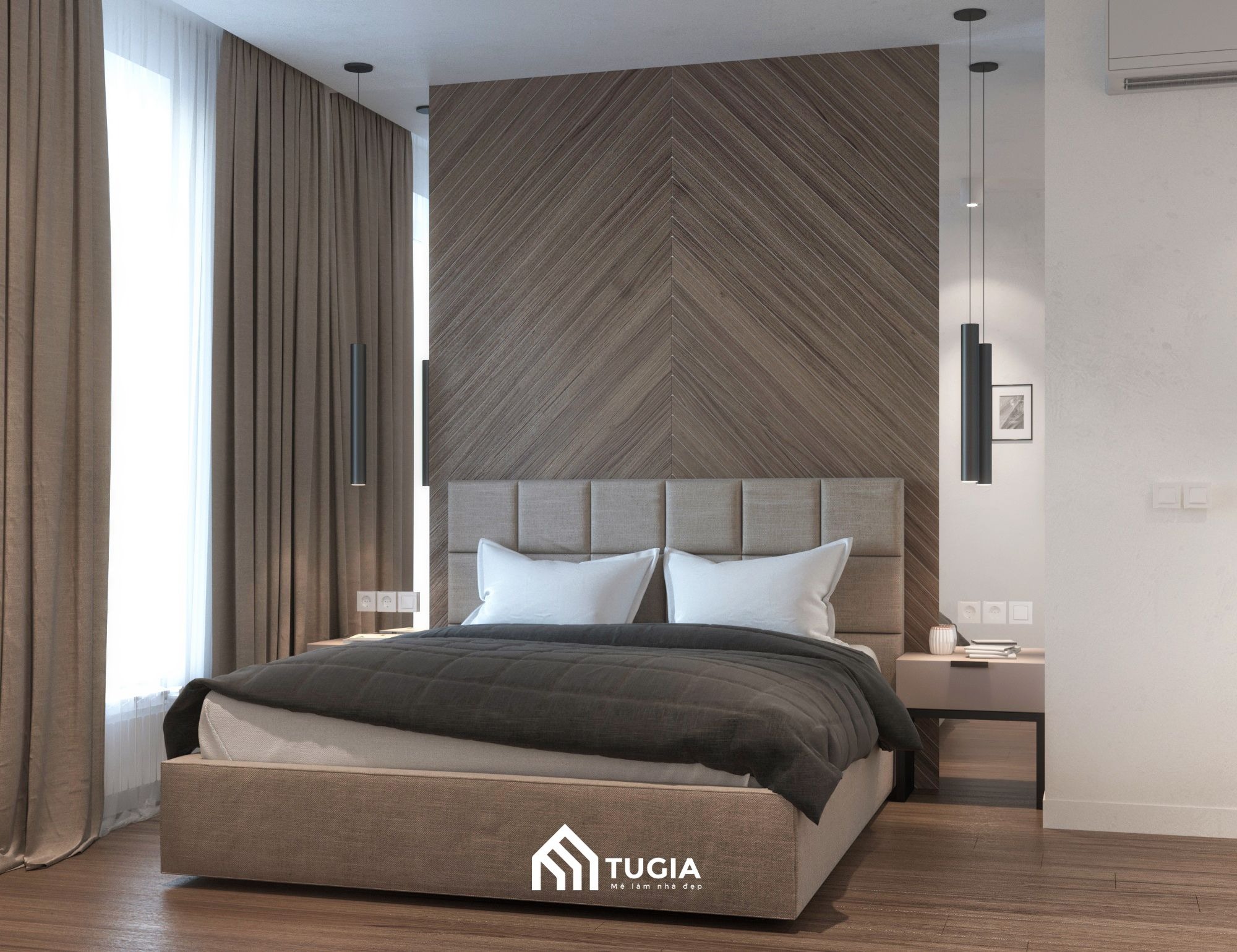 Chọn hướng phòng ngủ hợp phong thủy cho ông bà
