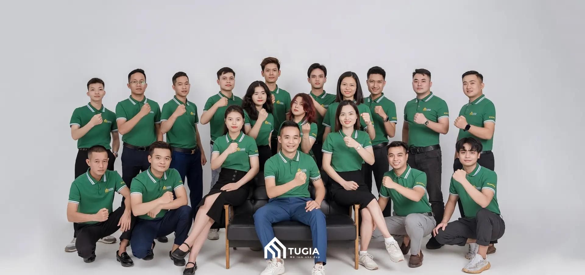 Nội thất Tứ Gia - Đơn vị thiết kế phòng ngủ ông bà uy tín hiện nay