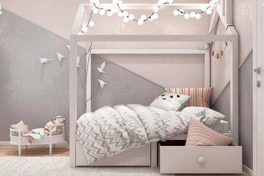 Chú ý về độ tuổi và sở thích của con để thiết kế cho phù hợp với sự phát triển