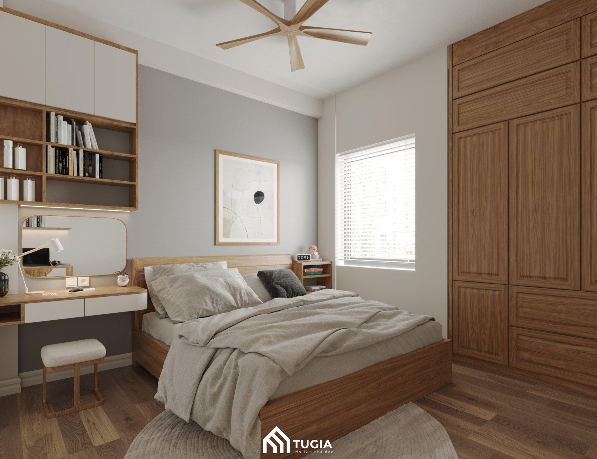 Xác định chính xác kích thước và không gian phòng ngủ