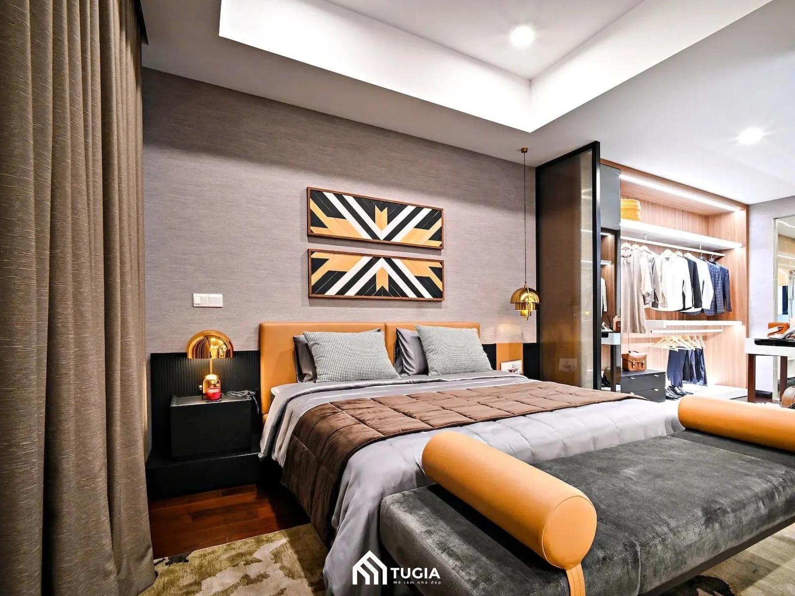 Thi công phần thô Nội thất Tứ Gia