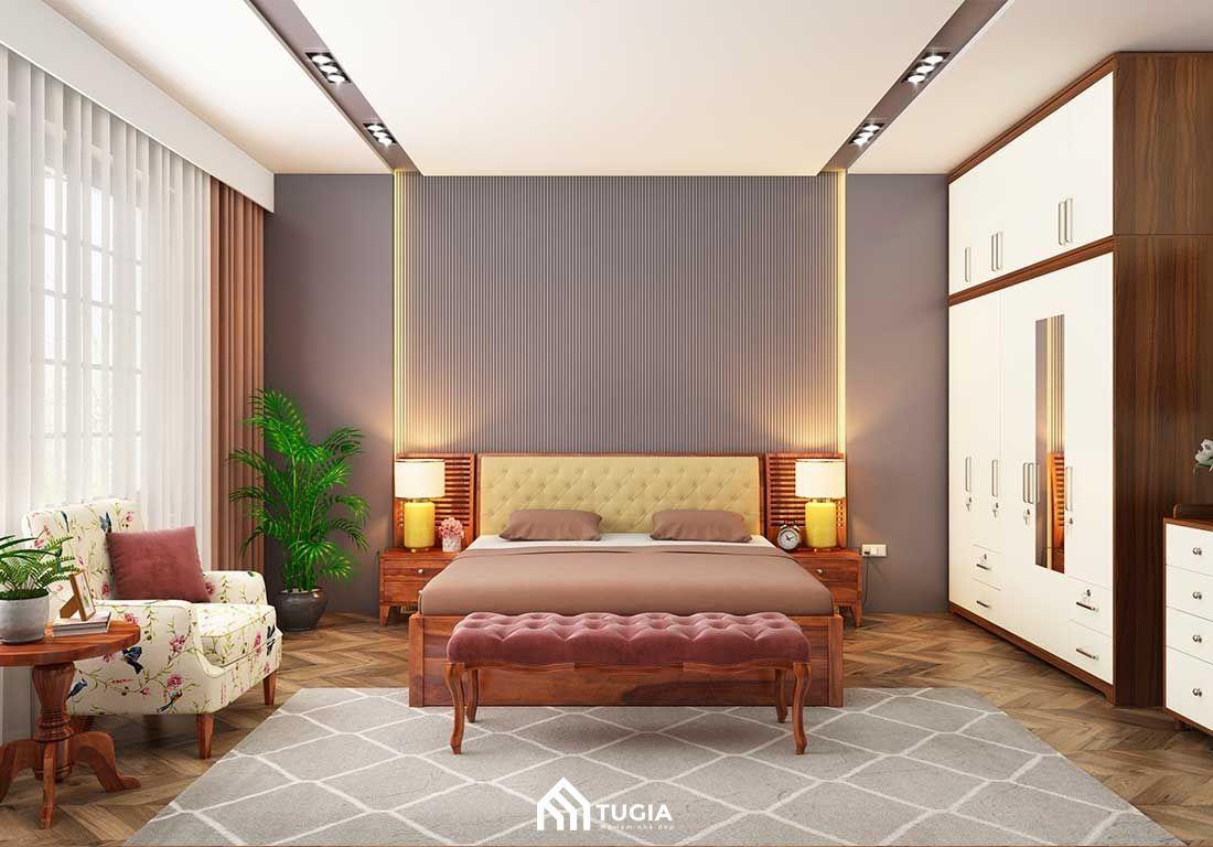 Cần lược bớt những món nội thất không cần thiết để không gian thêm phần thông thoáng