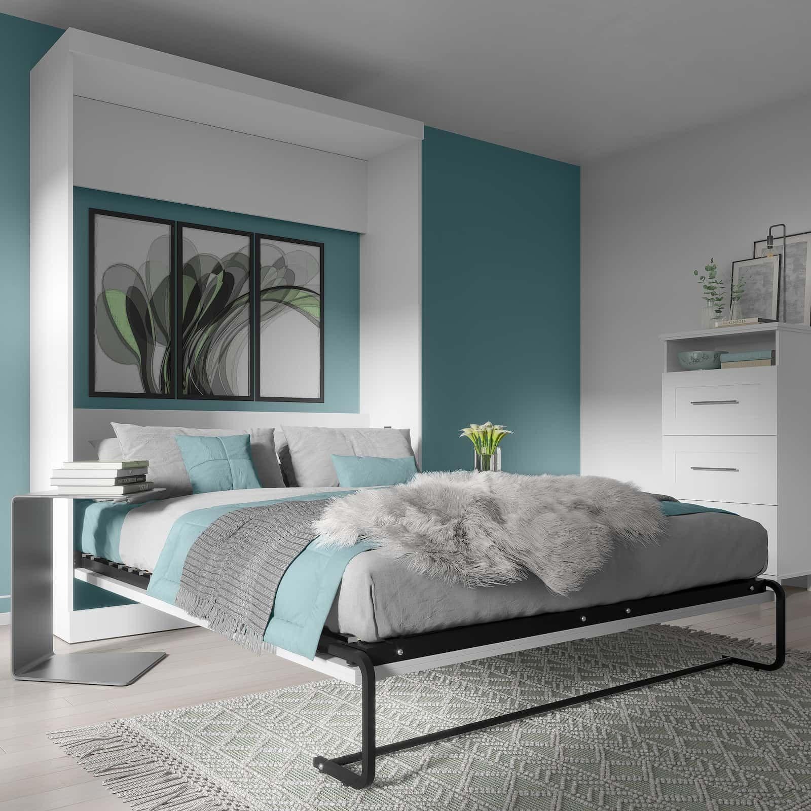Thiết kế phòng ngủ nhỏ 10m2
