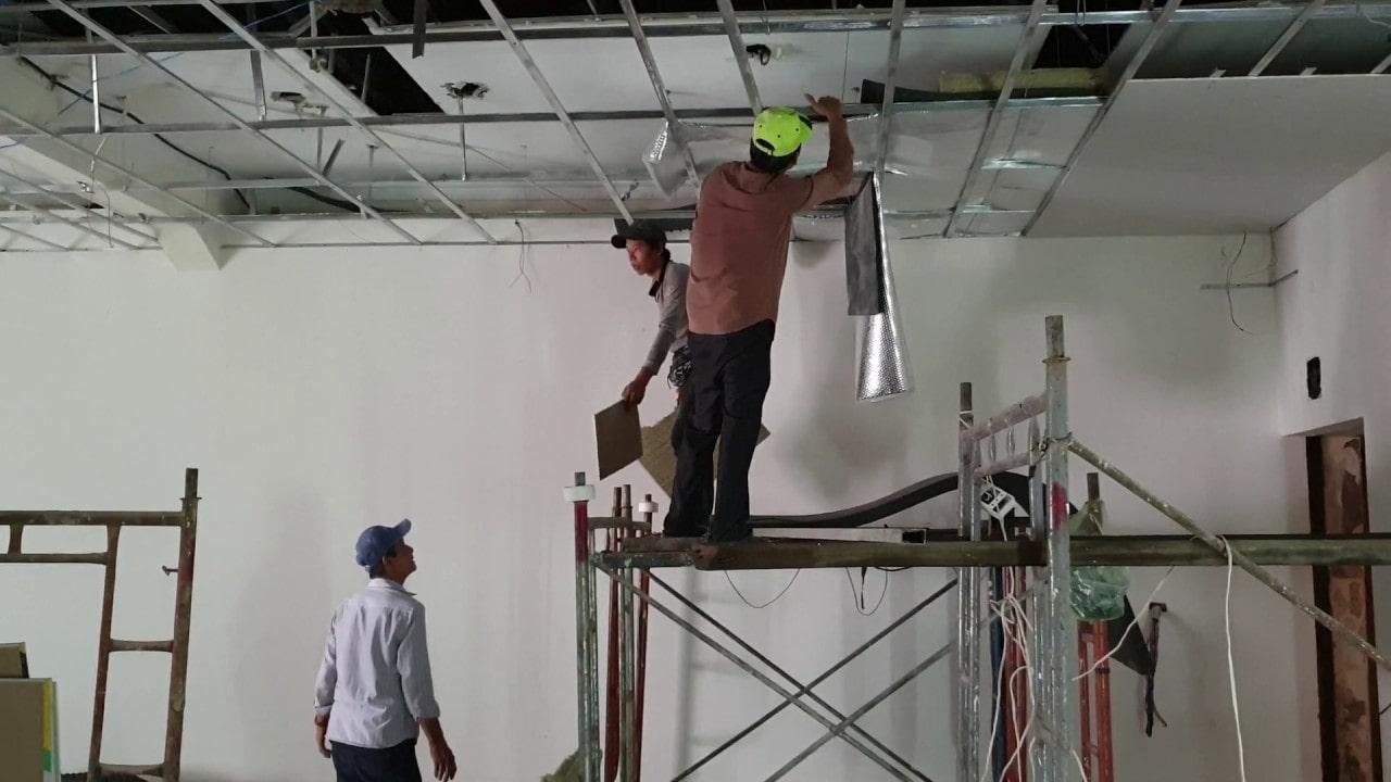 [Báo giá] Thi công cách âm uy tín, giá rẻ, chuyên nghiệp