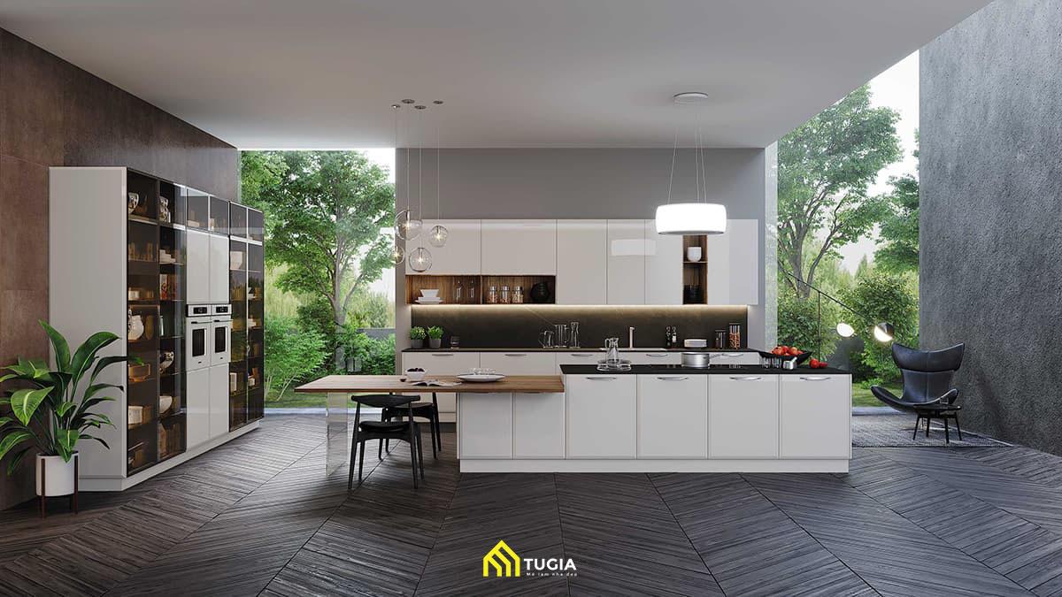 Xác định ngân sách dự kiến khi cải tạo biệt thự