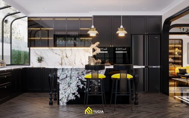 Thiết kế, thi công, cải tạo biệt thự trọn gói tại Hà Nội
