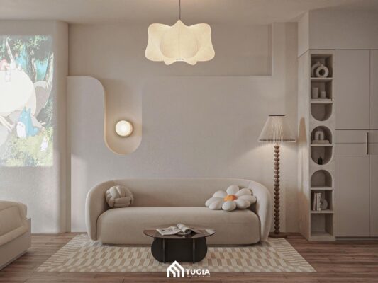 Manmo Park Home – 35m2 – Studio – Chị Thùy
