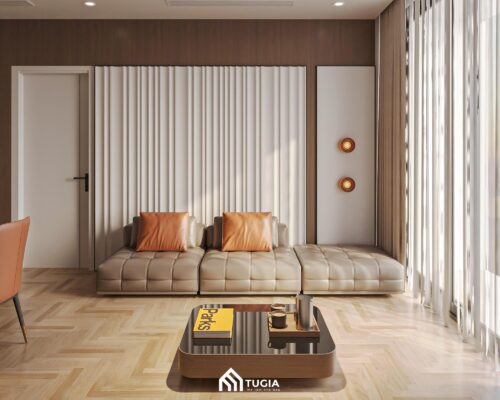 The Ninety Complex – 62m2 – 2PN – Anh Hiếu