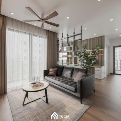 Vinhomes Smart City – 64m2 – 2PN – Anh Hùng