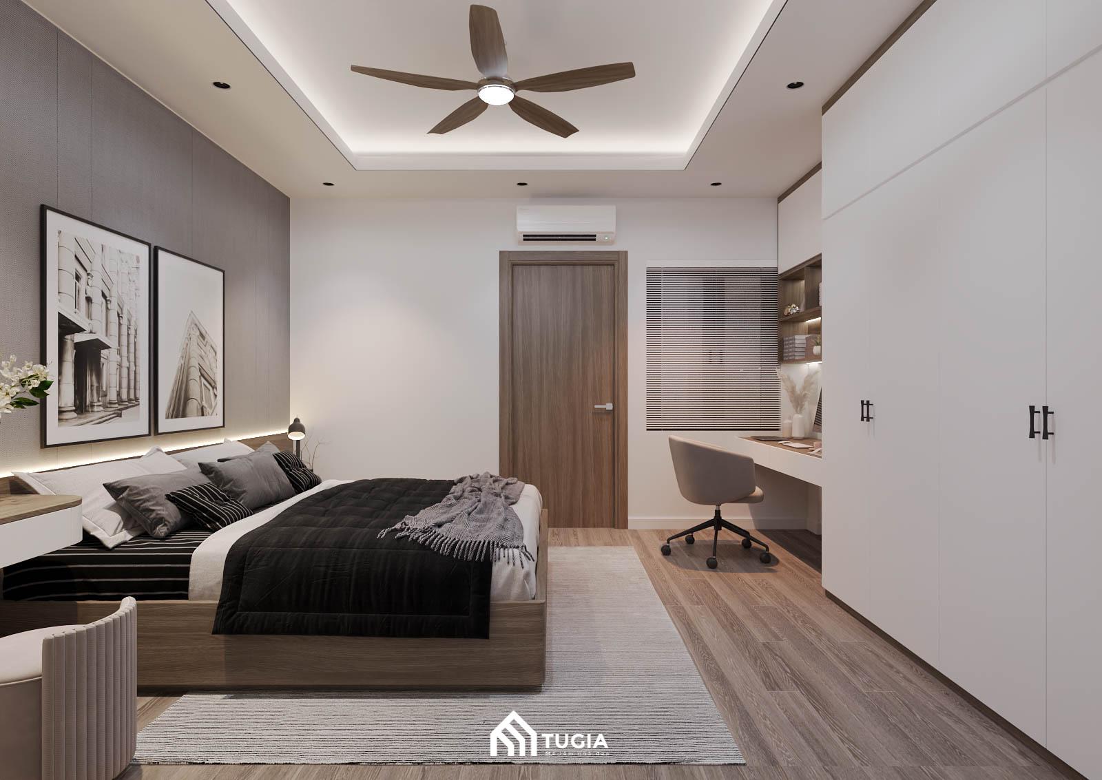 Hướng đầu giường hợp phong thủy mang thu hút vượng khí cho gia chủ