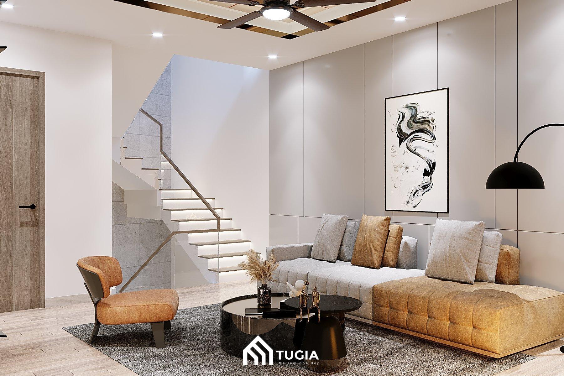 Điểm nổi bật nhất của phong cách Luxury là việc kết hợp hài hòa các chi tiết cao cấp lại với nhau nhưng vẫn giữ được nét tối gọn cần có