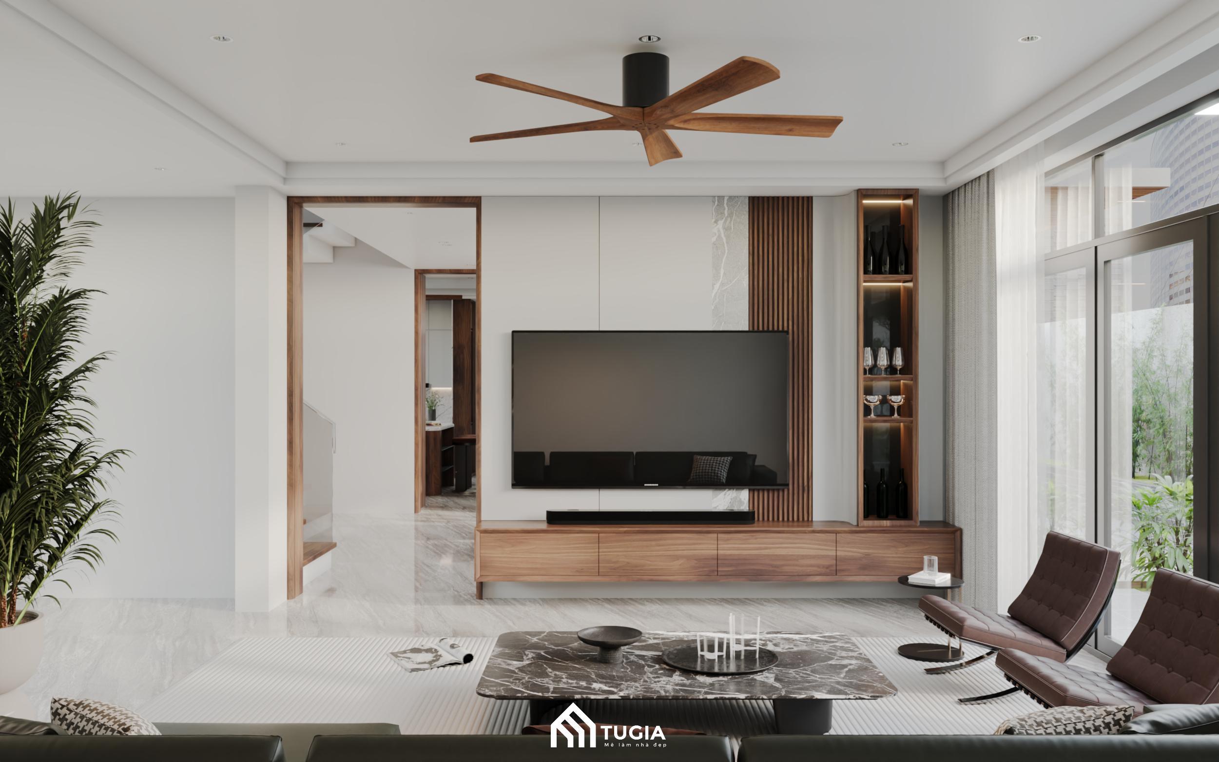 Tạo điểm nhấn bằng những vật dụng trang trí