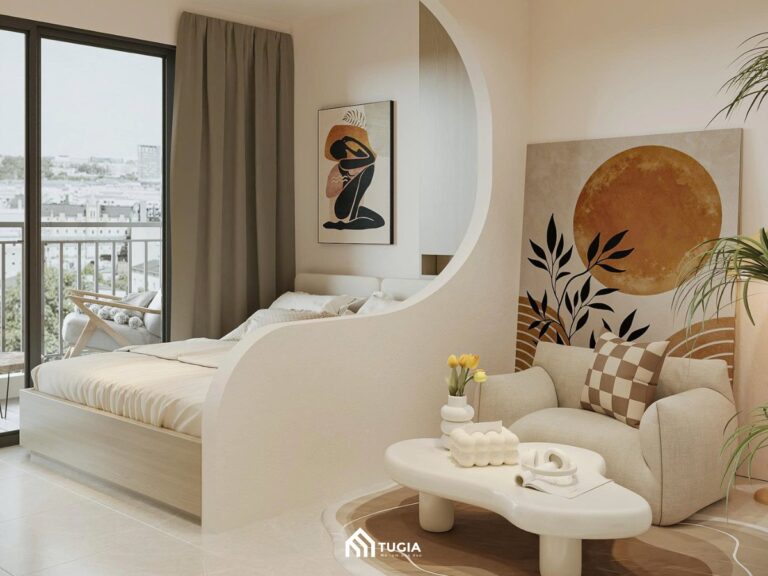 70+ Mẫu thiết kế căn hộ Studio đẹp, tối ưu công năng 2026