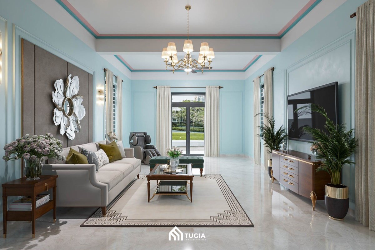 Thiết kế nội thất nhà cấp 4 mang đến nhiều lợi ích, giúp kéo dài tuổi thọ công trình