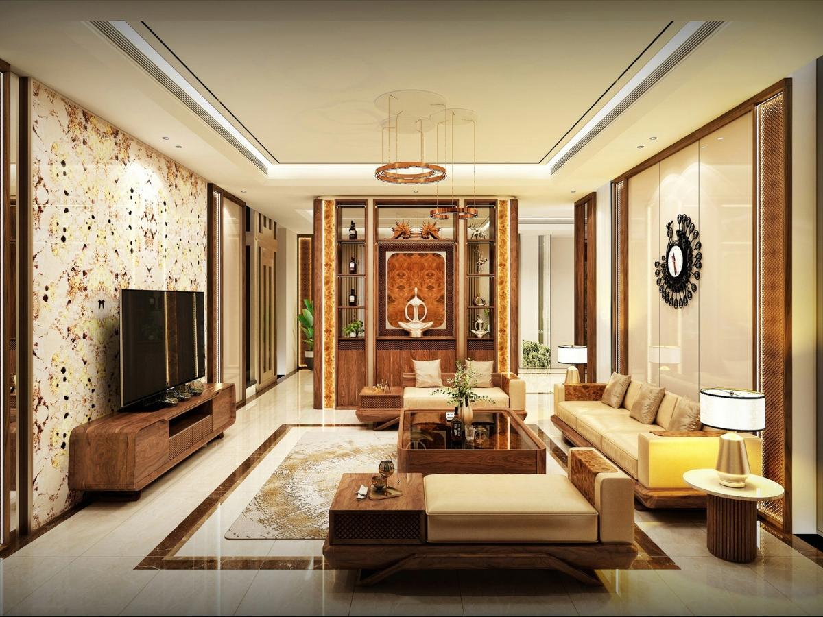 Cải tạo mặt tiền nhà phố đòi hỏi kỹ thuật cao dù không phải là một hạng mục lớn