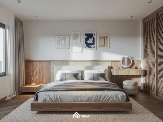 89+ Mẫu decor phòng ngủ chill đẹp ấn tượng độc đáo nhất 2026