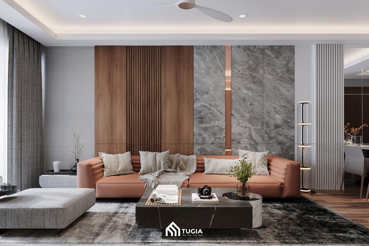 19+ Mẫu thiết kế nội thất chung cư 80m2 đẹp nhất 2026