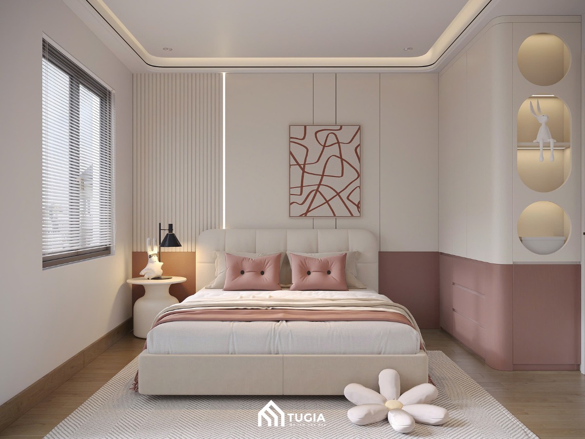 Nghiên cứu kỹ mặt bằng của căn phòng để xác định ưu nhược điểm