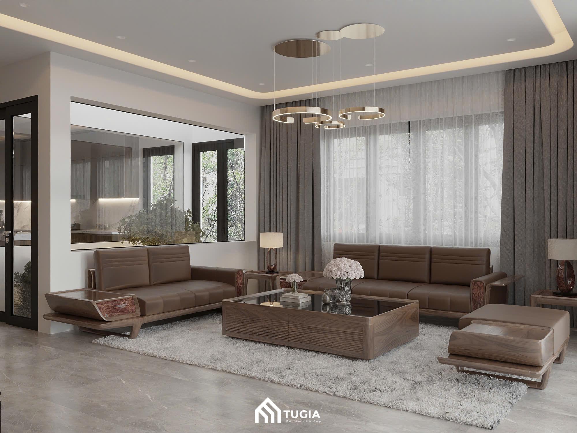 Thiết kế nội thất tại Nghệ An