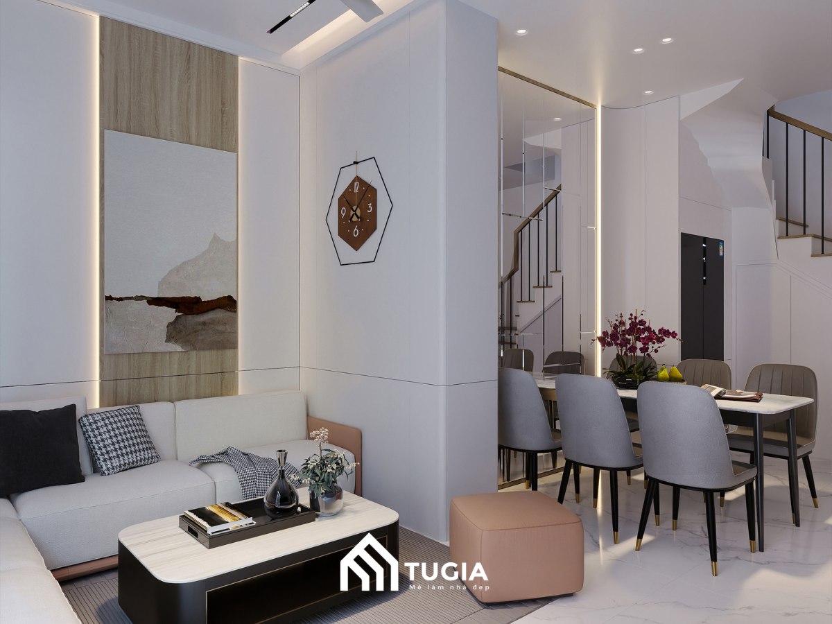 Thi công thiết kế nội thất tại Tuyên Quang