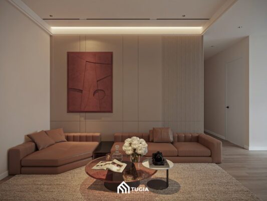 Thiết kế nội thất quận 3