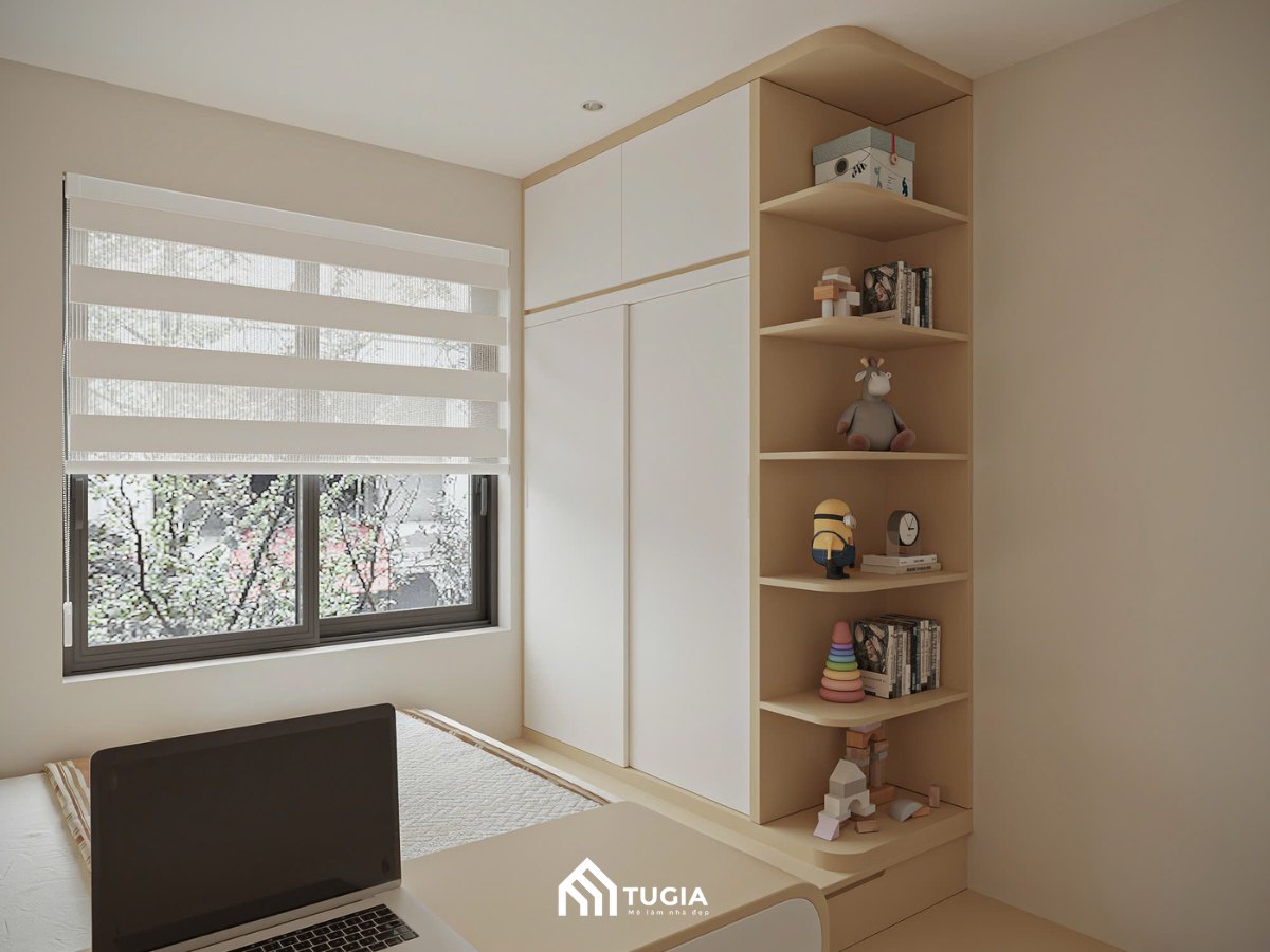 Thiết kế nội thất quận 3