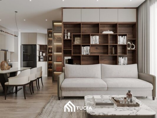Thiết kế nội thất tại Cao Bằng