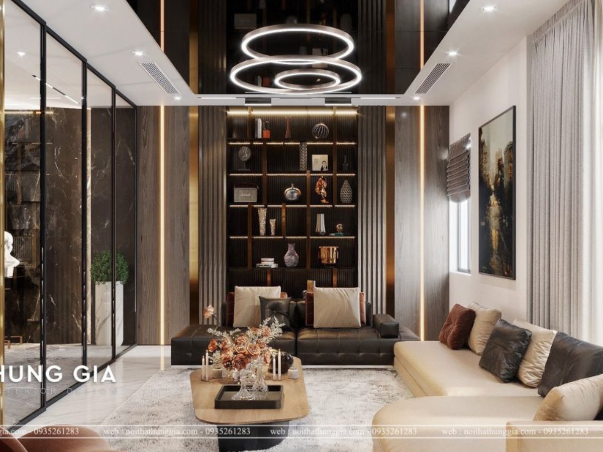 Thiết kế nội thất tại Hải Phòng