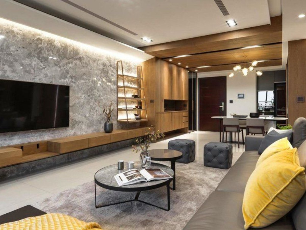 Thiết kế nội thất tại Hải Phòng