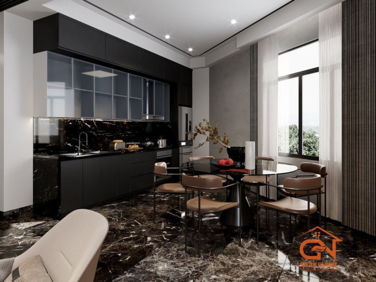 Thiết kế nội thất tại Hải Phòng