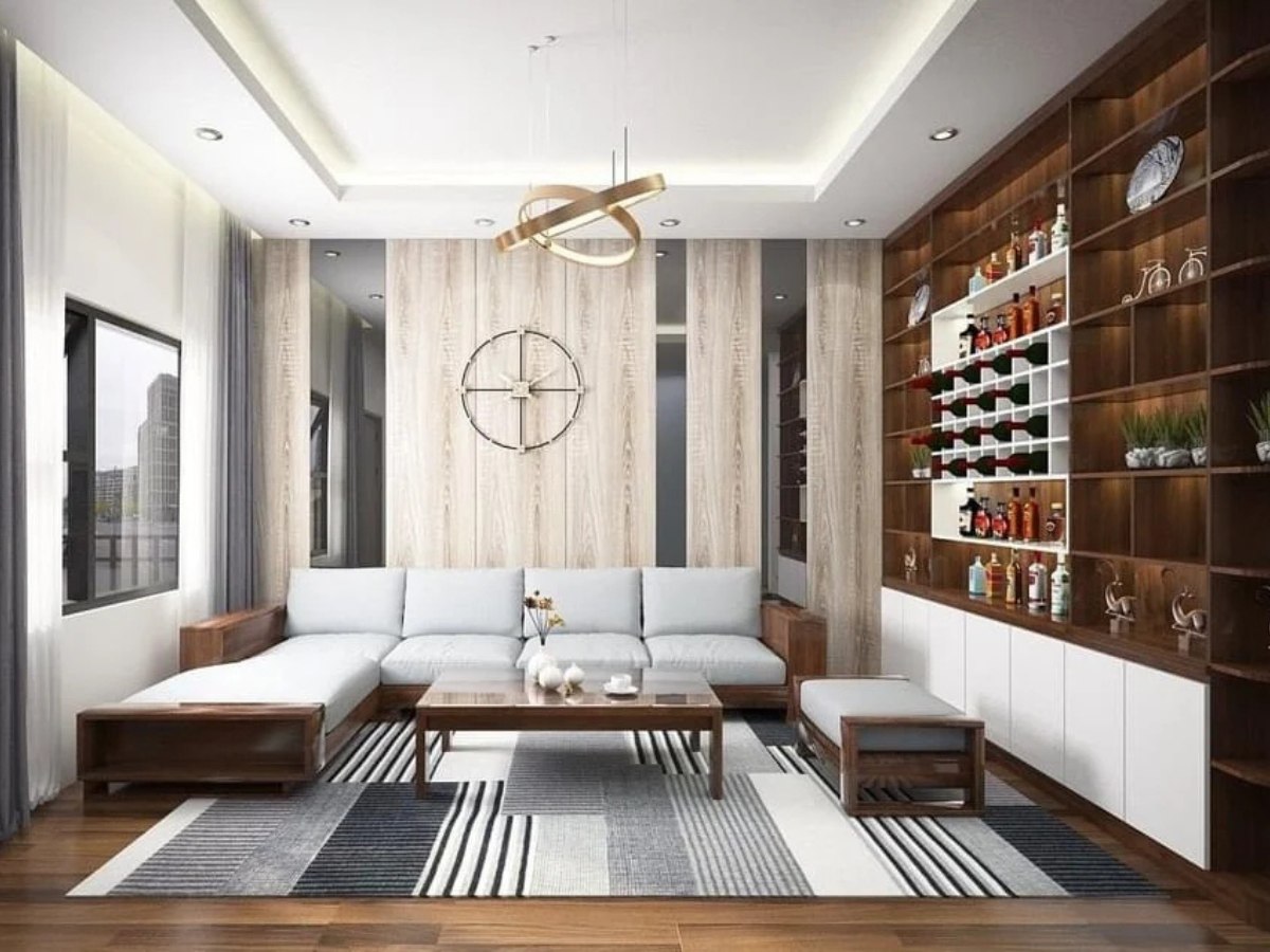 Thiết kế nội thất tại Hài Phòng