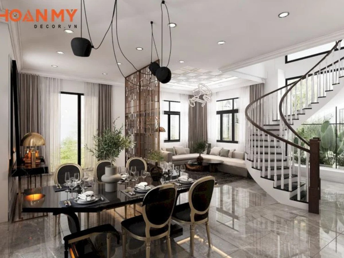 Thiết kế nội thất tại Hài Phòng