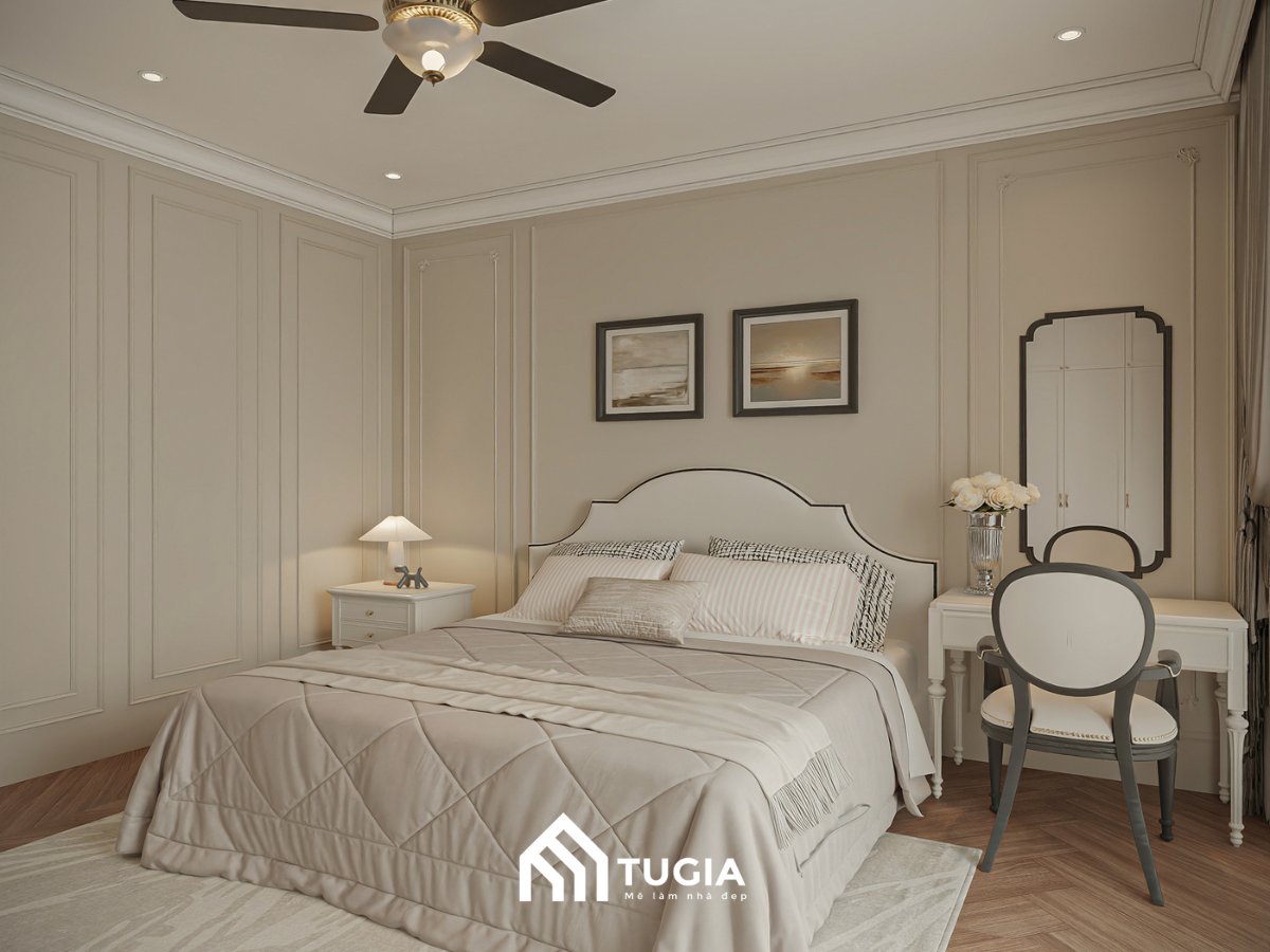 Thiết kế nội thất tại Lạng Sơn