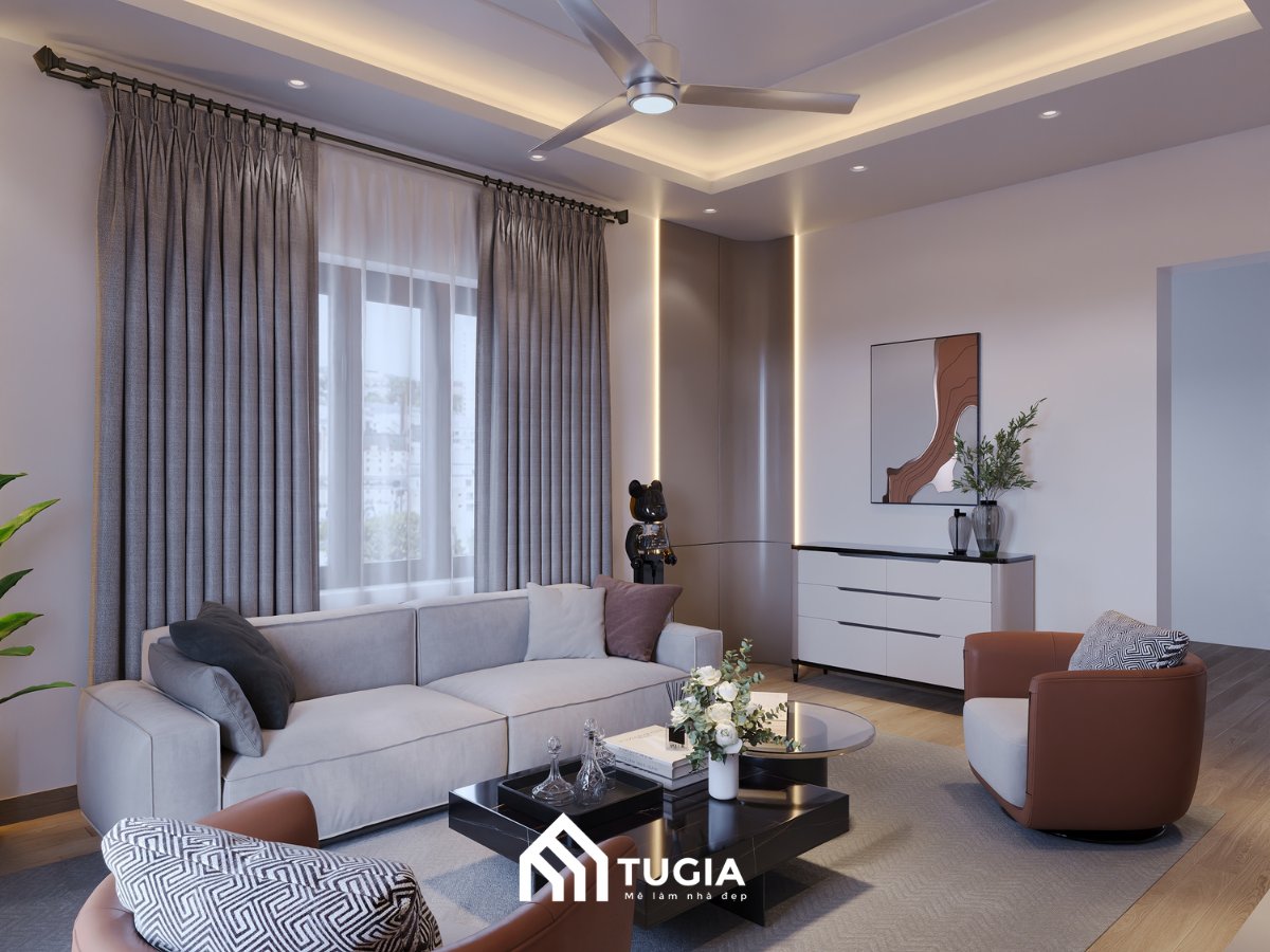 Thiết kế nội thất tại Lạng Sơn