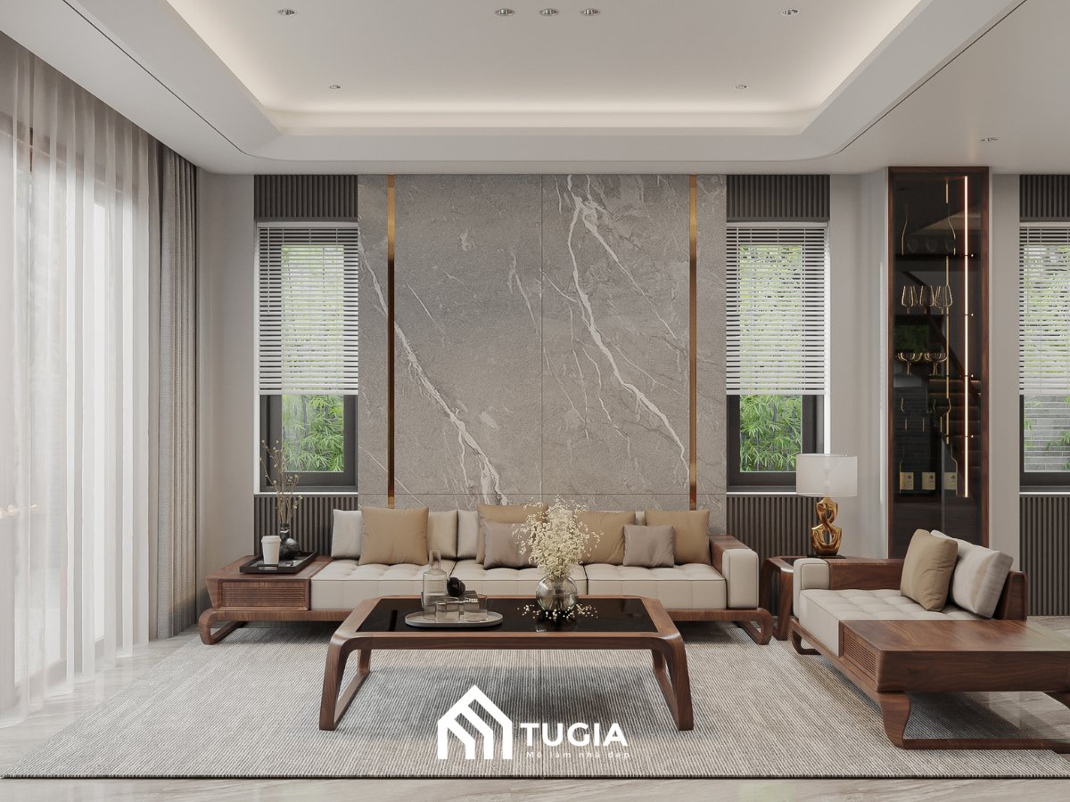 Thiết kế nội thất tại Nghệ An