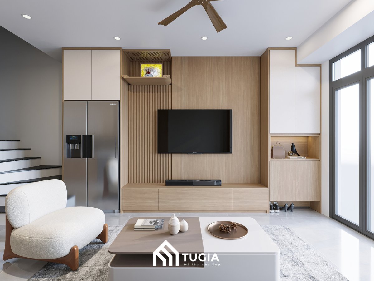 Thiết kế thi công nội thất tại Hải Dương