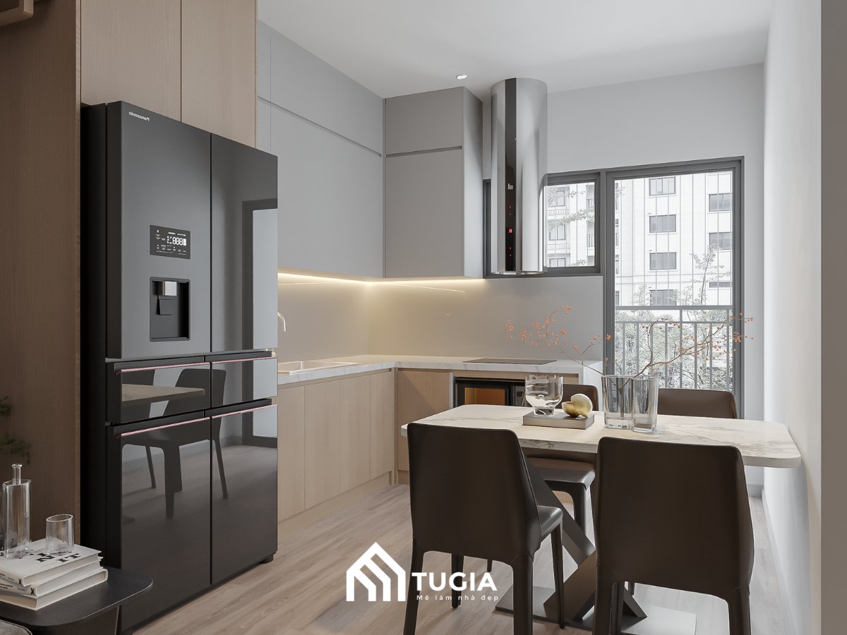 Thiết kế thi công nội thất tại Hải Dương