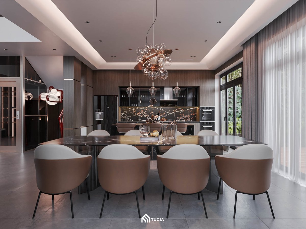 Thiết kế nội thất Bình Định