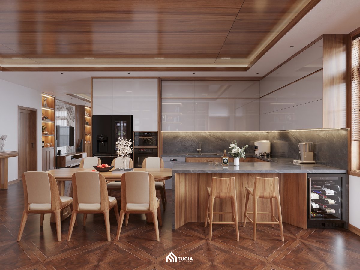 Thiết kế nội thất Bình Định