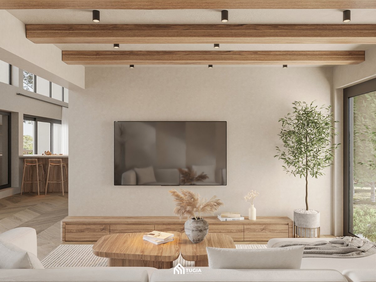 Thiết kế nội thất Bình Định