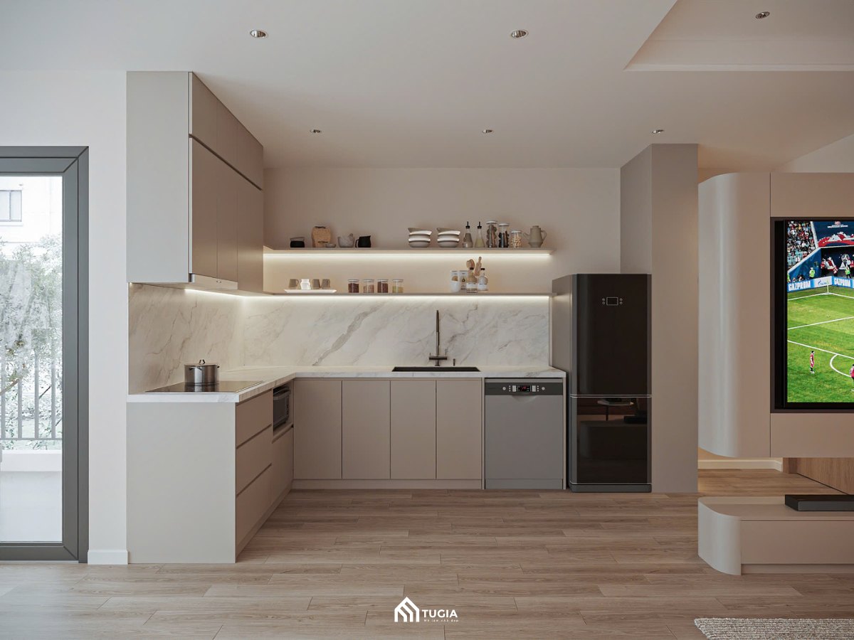 Thiết kế nội thất Bình Dương