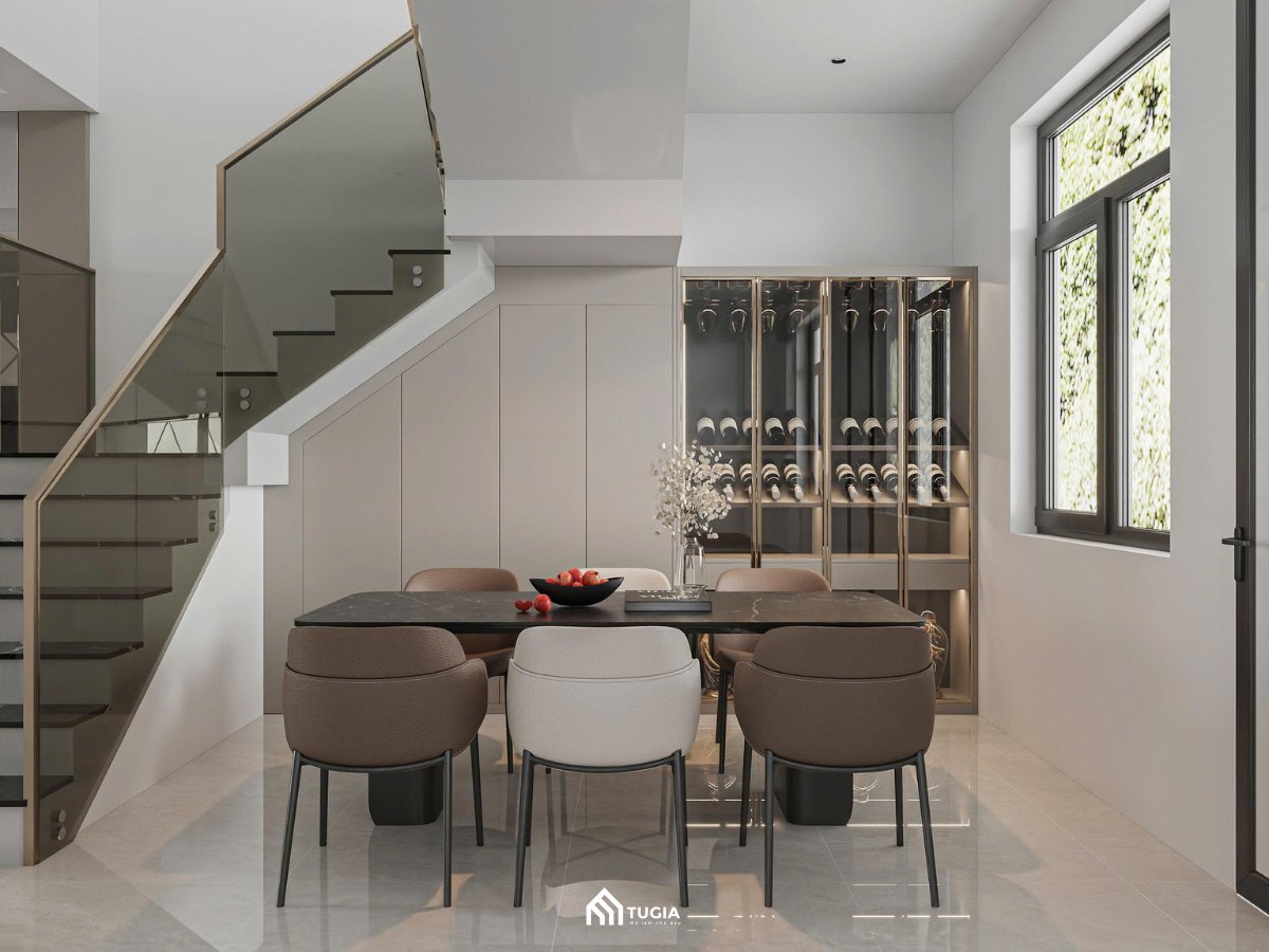 Thiết kế nội thất Bình Dương