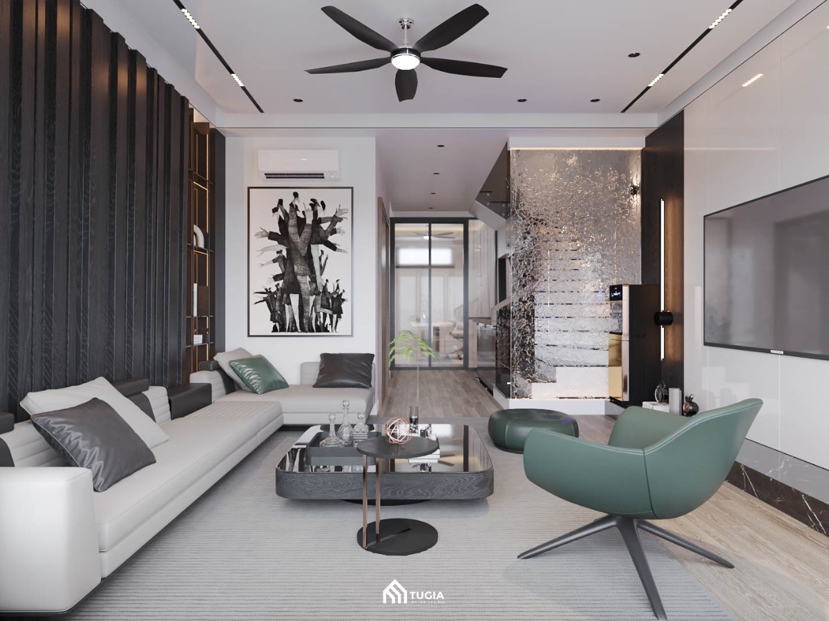 Thiết kế nội thất Bình Dương